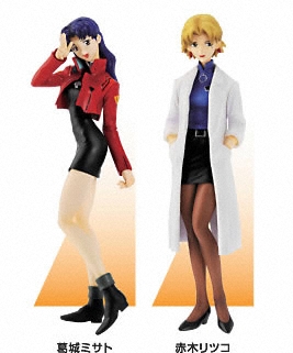 新世紀エヴァンゲリオン 新世紀エヴァンゲリオン PORTRAITS｜バンダイ