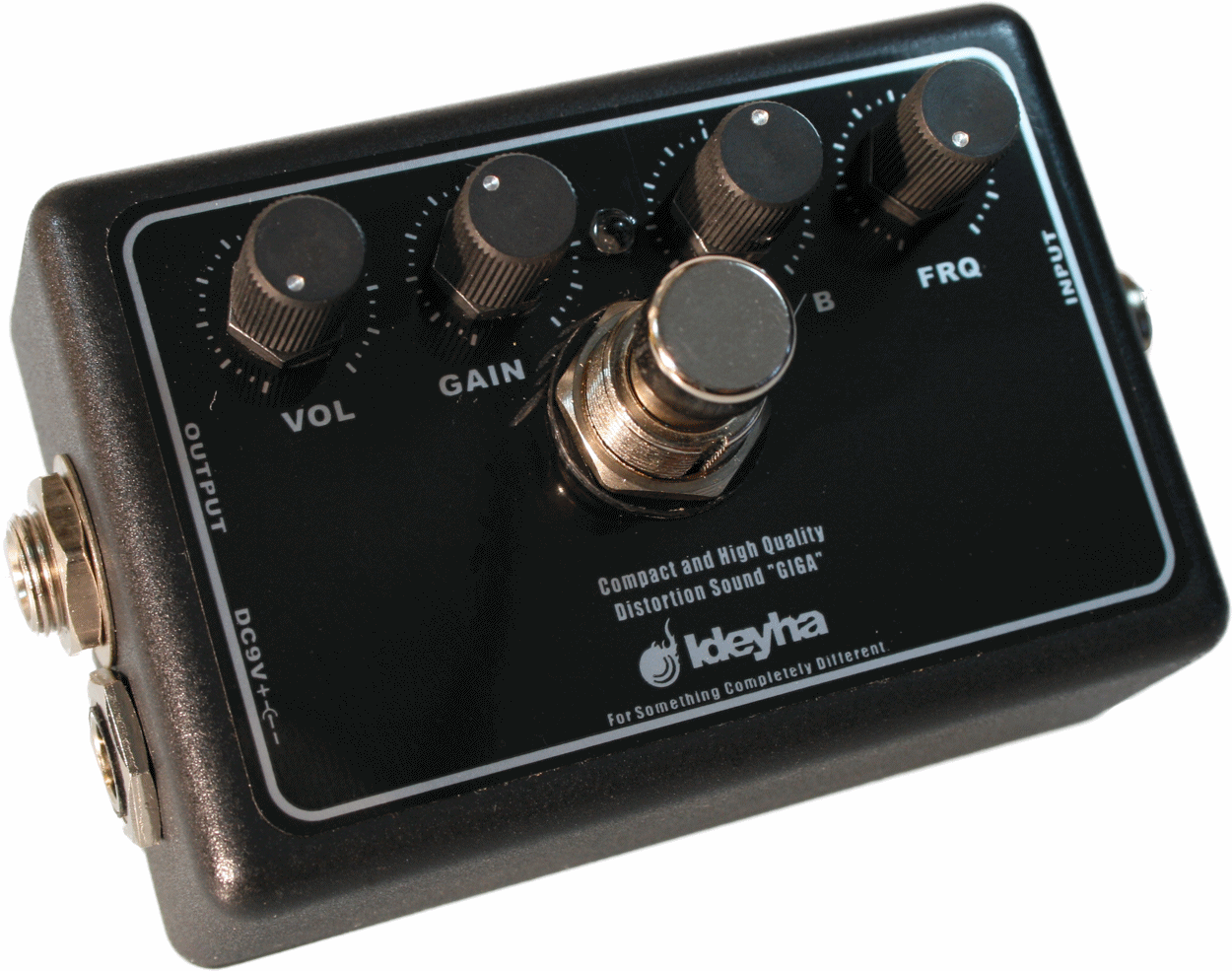 ideyha GIGA ディストーション