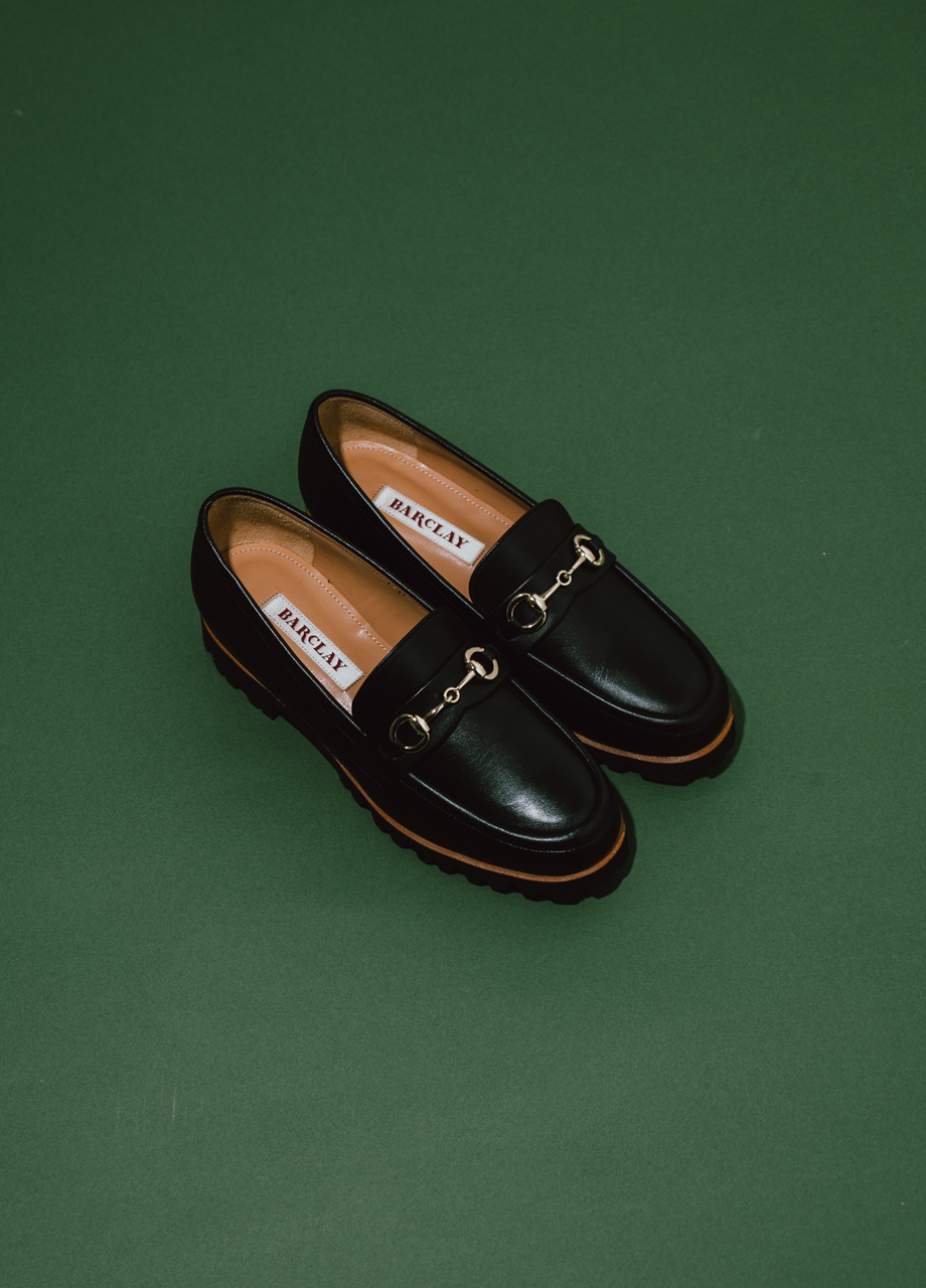 PICK UP COLLECTION “Moccasin Loafer” BARCLAY公式オンラインストア