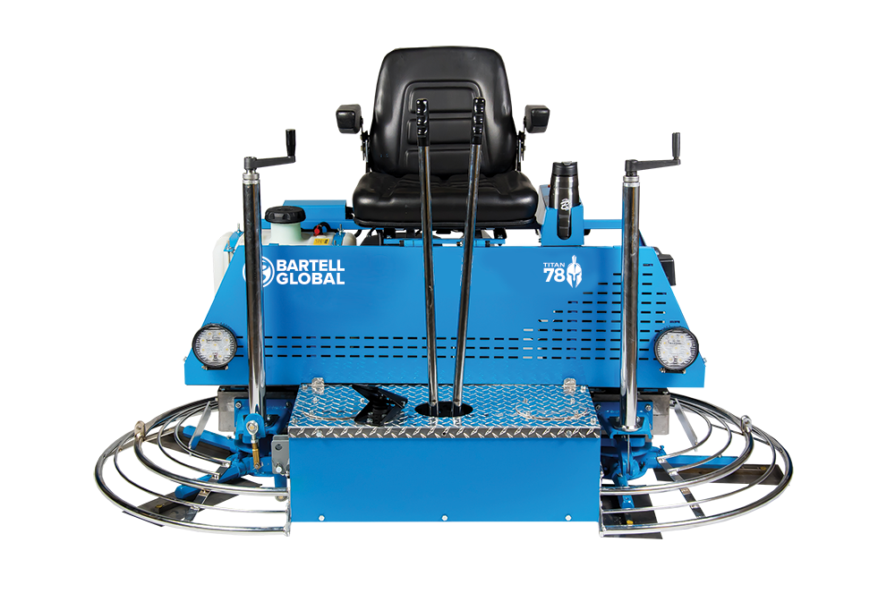 Titan78 - Bartell Global – North America