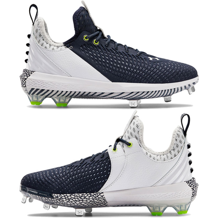 即日出荷 超限定 アンダーアーマー 野球用 スパイク ハイブリッド