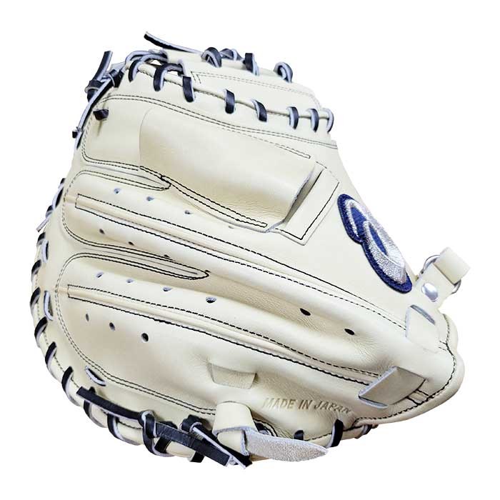 即日出荷 超限定 アシックス 野球用 硬式用 キャッチャーミット 完全