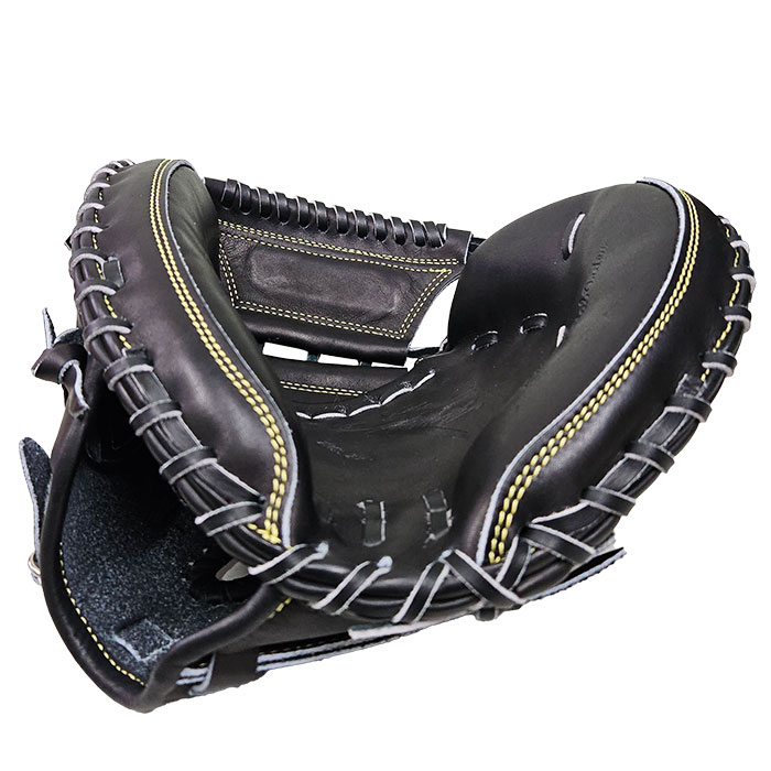 即日出荷 超限定 復刻 ZETT 軟式用 捕手用 キャッチャーミット