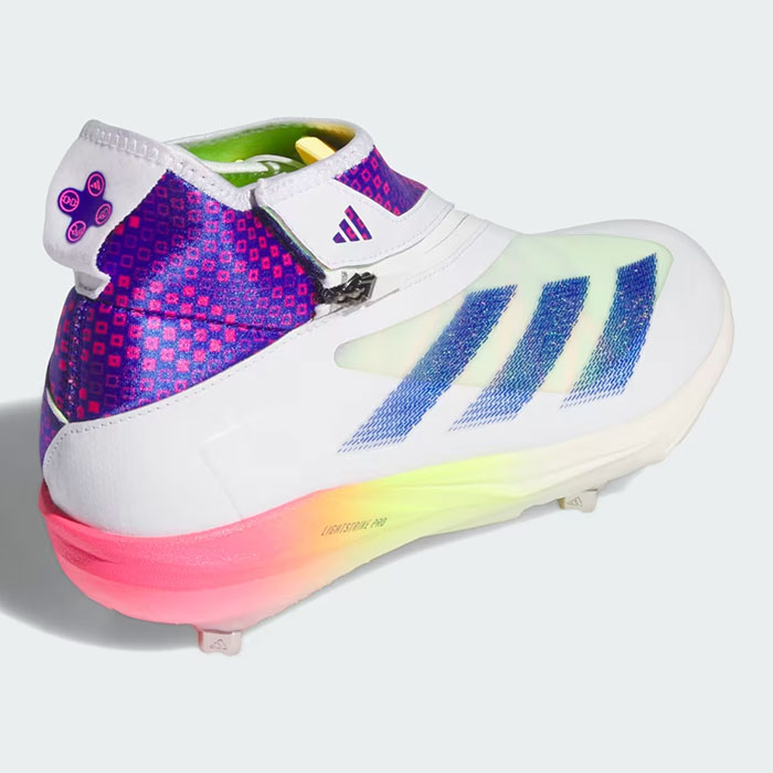 即日出荷 24年秋冬限定 adidas USA アディダス 野球用 金具スパイク