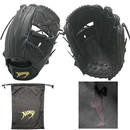 ラディアント 軟式用 グラブ 野茂モデル HN-07SP 投手用(ピッチャー用