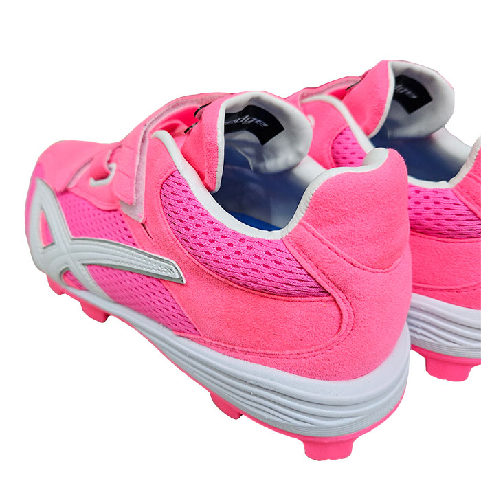 即日出荷 超限定 SSK 野球用 スパイク ブロックソール 蛍光ピンク