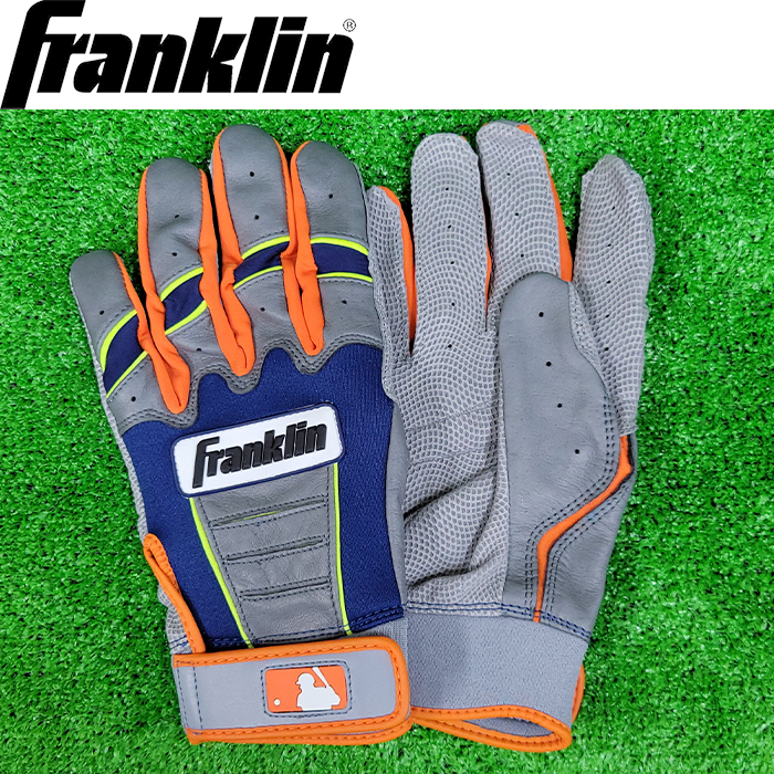 即日出荷 限定 フランクリン 野球用 バッティング手袋 カスタム ミゲル