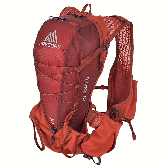 GREGORY(グレゴリー) ルーファス 8 アウトドアショップ ベースキャンプ