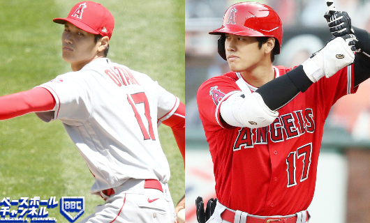 エンゼルス・大谷翔平が復活期待の選手に選出 2021年も二刀流継続予定