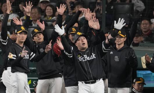 2014 日本シリーズ 試合球 阪神タイガース 福岡ソフトバンクホークス