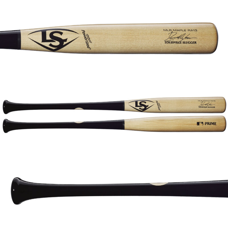 Louisville MLB Prime Signature Series RA13 Ronald Acuña Jr. Game