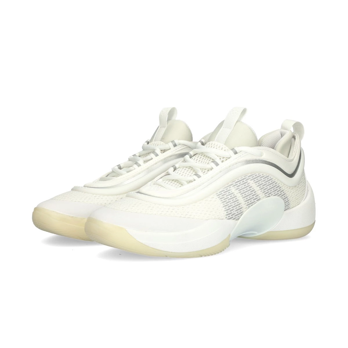 Basketball Shoes adidas D.O.N. Issue 6 Ftwr White-Silver Met.-Ftwr