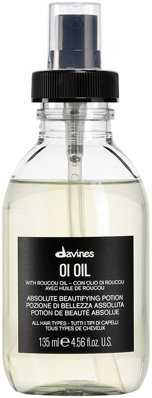 Davines OI Oil in Saudi Arabia | BasharaCare