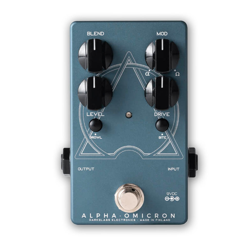 Darkglass Alpha Omicron Distortion Pedal
