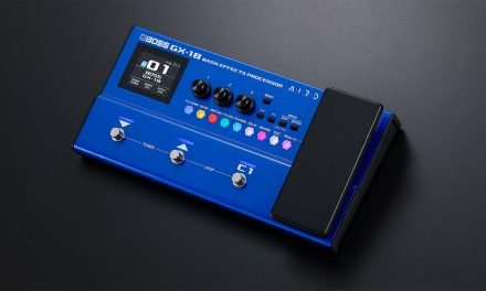 BOSS Announces VE-22 Vocal Performer | Bass Gear Magazine