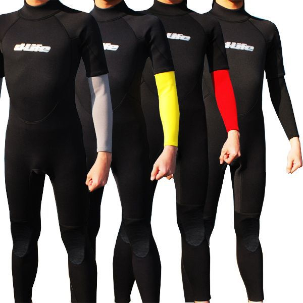 ウエットスーツ｜dlife｜デライフ｜スキューバダイビング