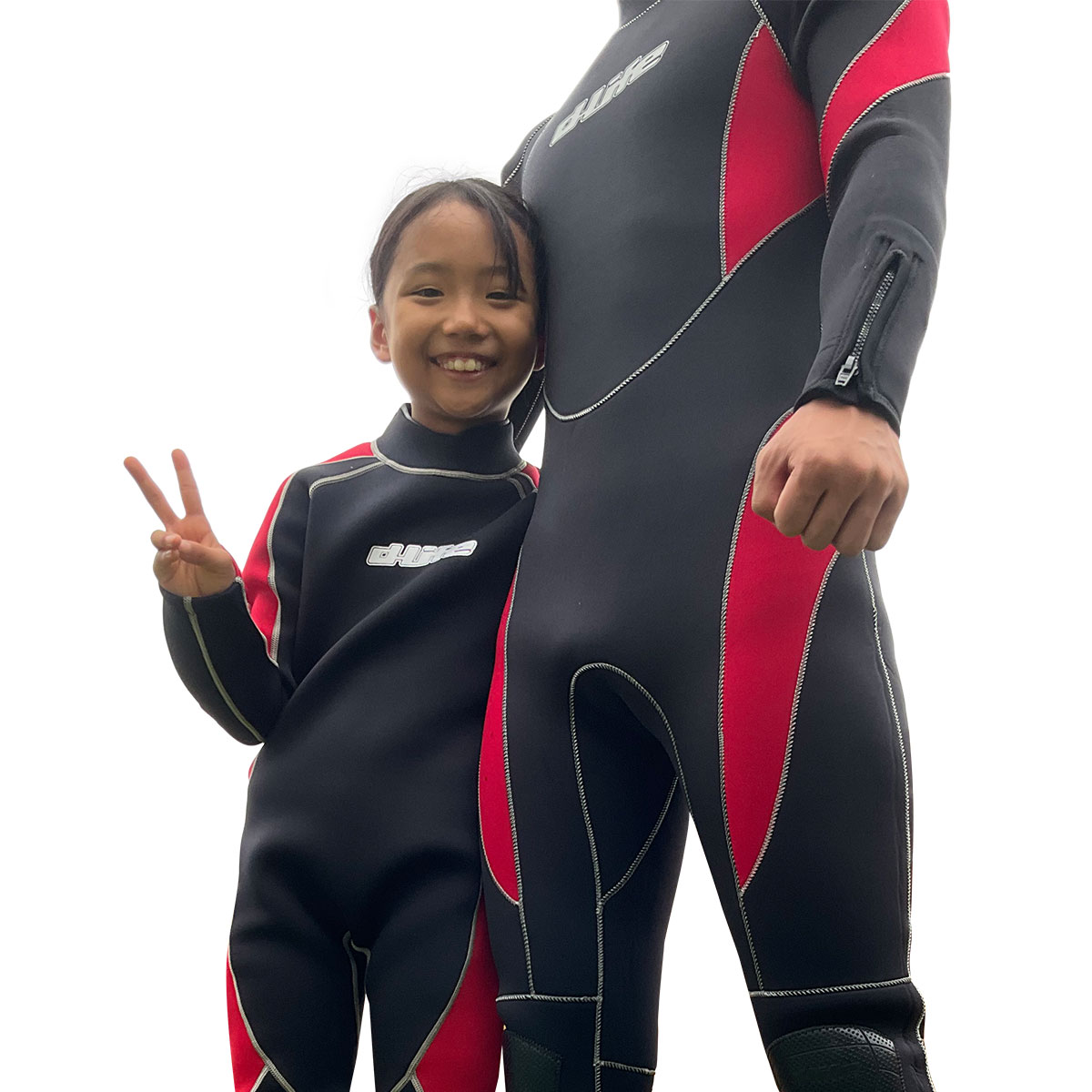 dlife | ディライフ | ウェットスーツ | 多様に使えるウエットスーツ