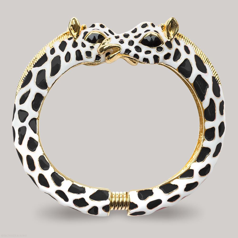 ケネスジェイレーン ブレスレット アクセサリー ジラフ（キリン