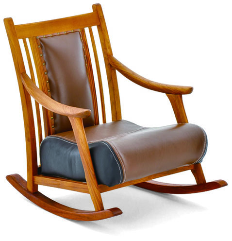 工芸たたみ椅子 ロッキング | 楽しい家具 BC工房