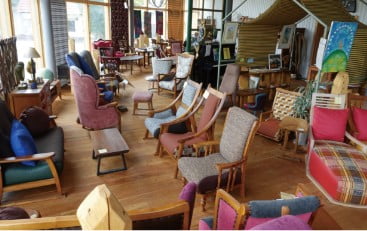 楽しい家具 BC工房 - ふじのリビングアートギャラリー（神奈川県相模原