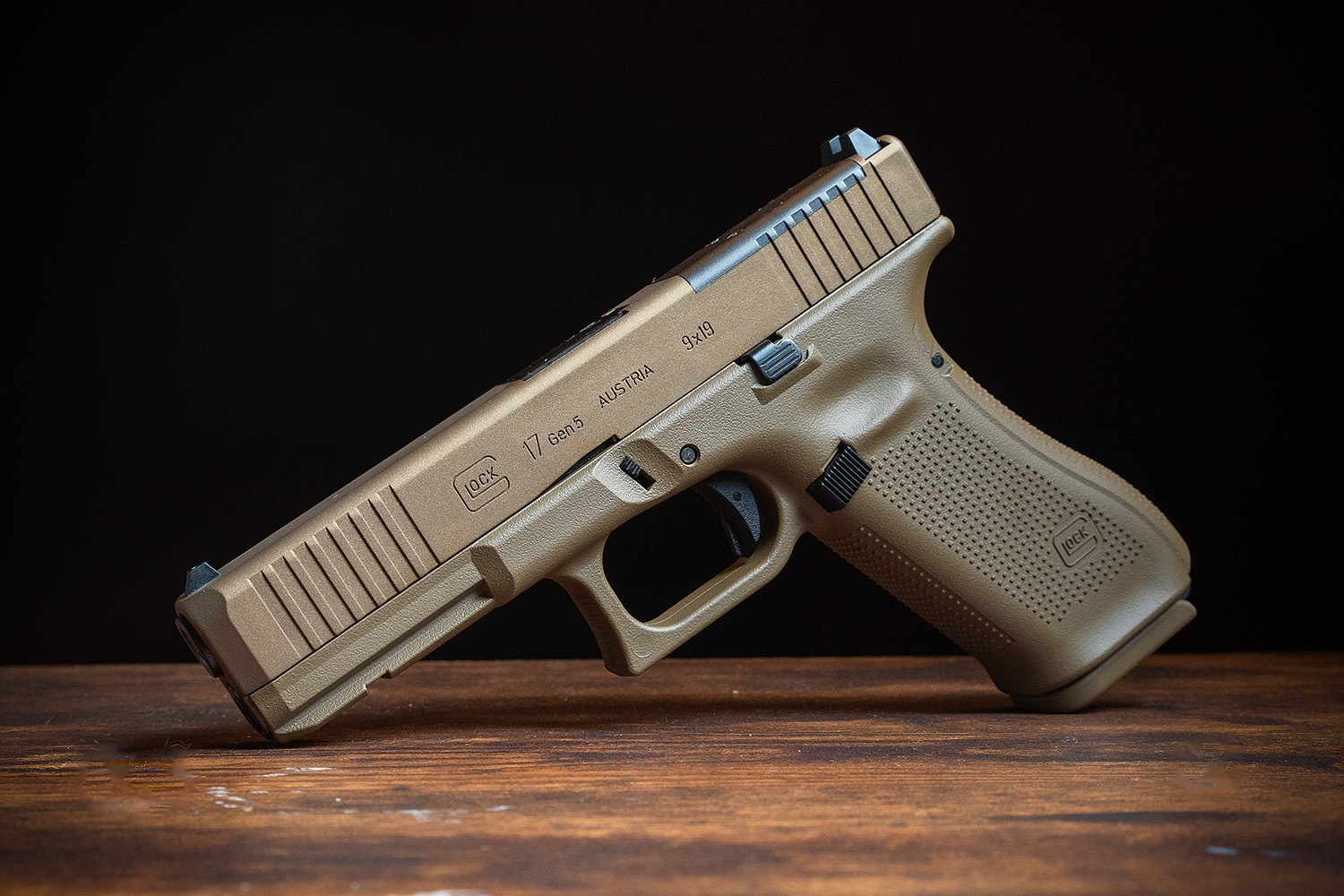 東京マルイ ガスブローバックガン G17 Gen5 東京マルイ Glock 17 Gen5