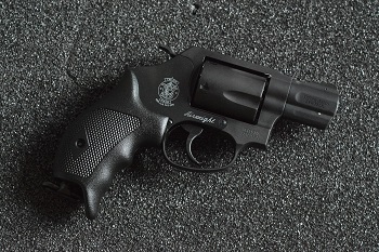 タナカワークス S&W M360J SAKURA HW 発火式 モデルガン ミリタリー