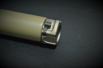HAO INDUSTRIES SUREFIRE SOCOM556RCタイプ サイレンサー サプレッサー
