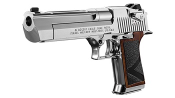 希少品】東京マルイ バイオハザード2 デザートイーグル 50AE 10インチ