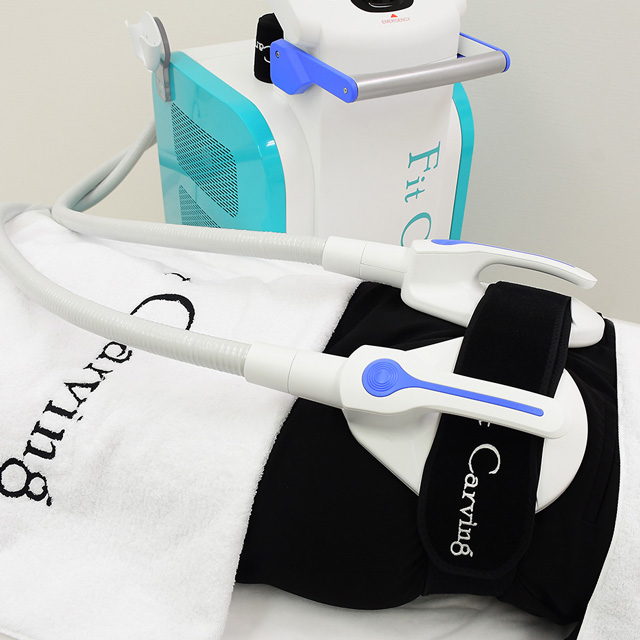 Fit Carving (フィットカービング)-美容機器の卸/仕入れならビーウェイブ