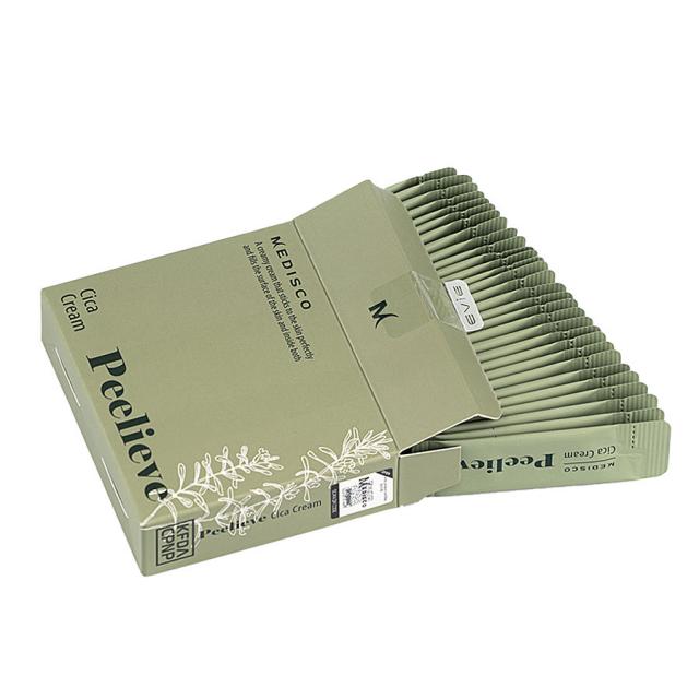 MEDISCO シカクリーム 2ml×30個入-エステ化粧品の卸/仕入れならビー