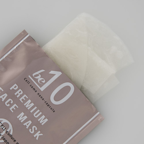 be-10 プレミアムフェイスマスク 5枚入-エステ化粧品の卸/仕入れなら