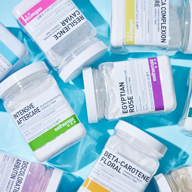 ハイドロジェリーマスク ベータカロチンフローラル-エステ化粧品の卸