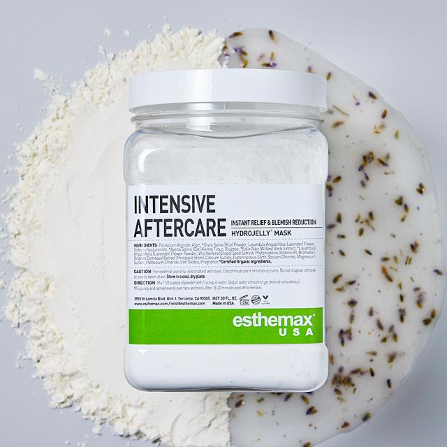 ハイドロジェリーマスク インテンシブアフターケアー-エステ化粧品の卸