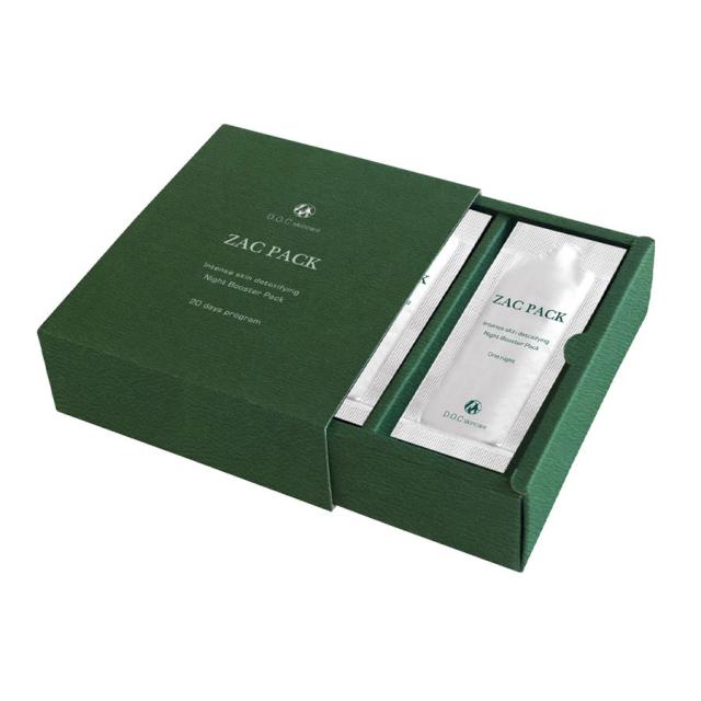 D.O.Cスキンケア ザックパックN 20包入-エステ化粧品の卸/仕入れなら