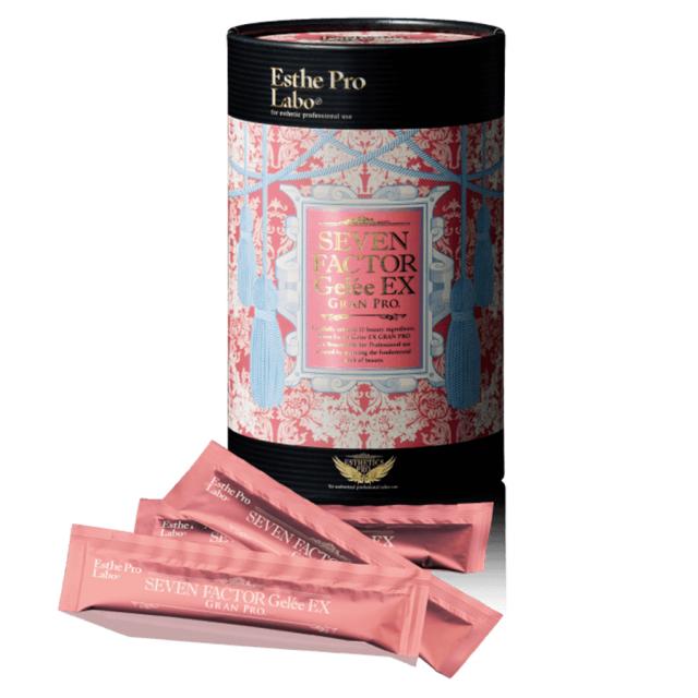 エステプロ・ラボ セブンファクタージュレEX GP 30包-サプリメントの卸