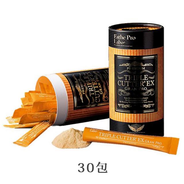 エステプロ・ラボ トリプルカッターEX グランプロ 10包/30包