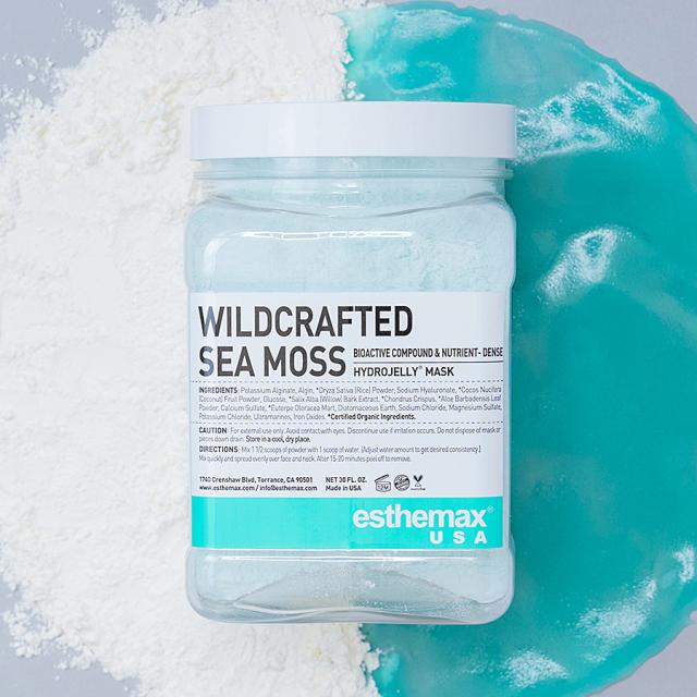 ハイドロジェリーマスク ワイルドクラフテッド シーモス-エステ化粧品