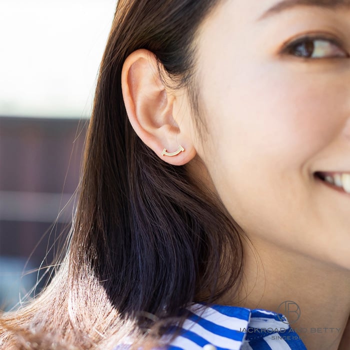 ティファニー】Tコレクション スマイル~芸能人にもファンが多いその