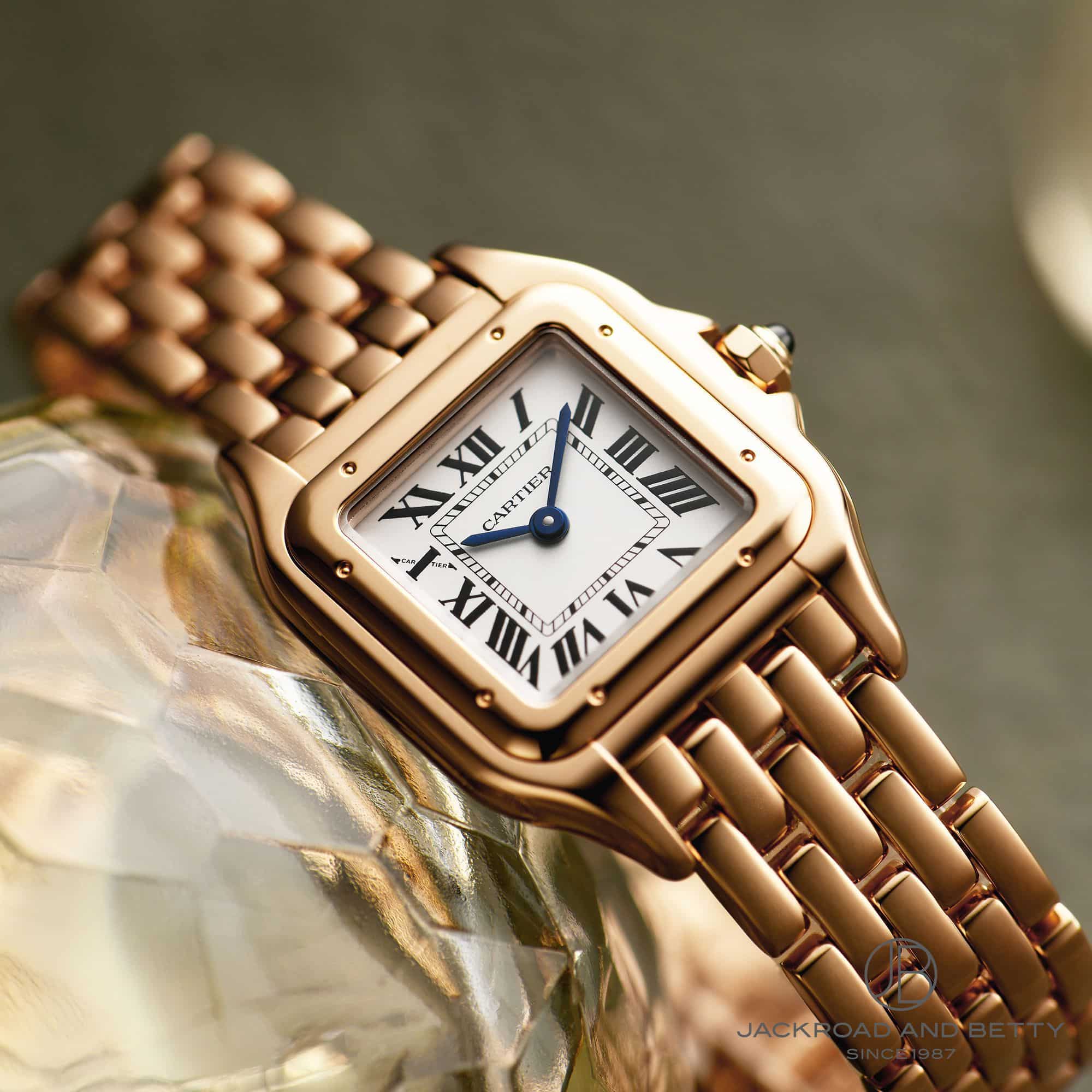 パンテール ドゥ カルティエ SM[WGPN0060] Panthere De Cartier SM