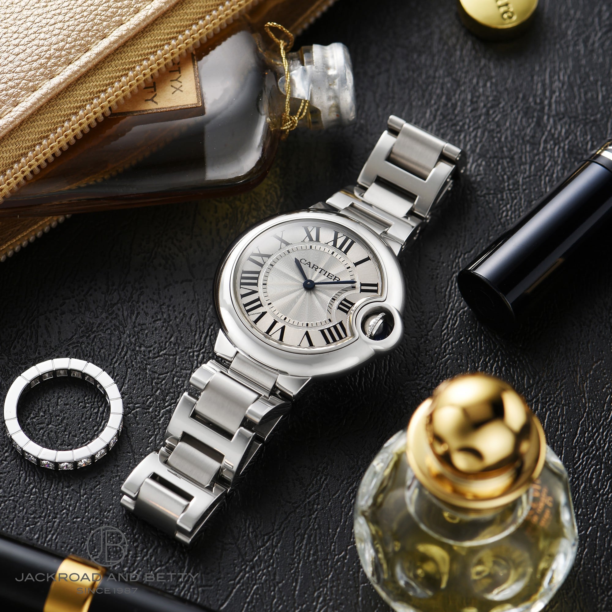 バロンブルー 33mm[W6920084] Ballon Bleu 33mm | カルティエ