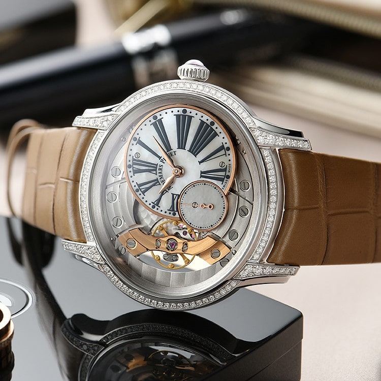 オーデマ ピゲ ミレネリー｜レディース腕時計専門店 通販サイト