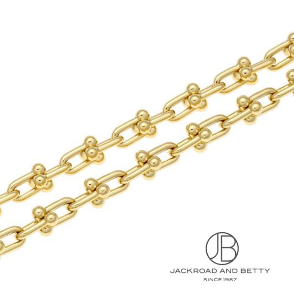 ハードウェア マイクロ リンク ブレスレット ラージ[60416958