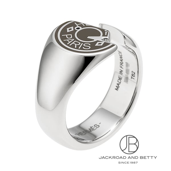 カルーゼル リング[] Carrousel Ring | エルメス 新品 ジュエリー