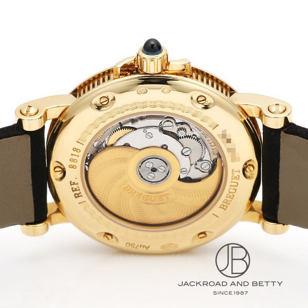 マリーン[8818BA/59/864/DD0D] Marine | ブレゲ レディース 新品 時計