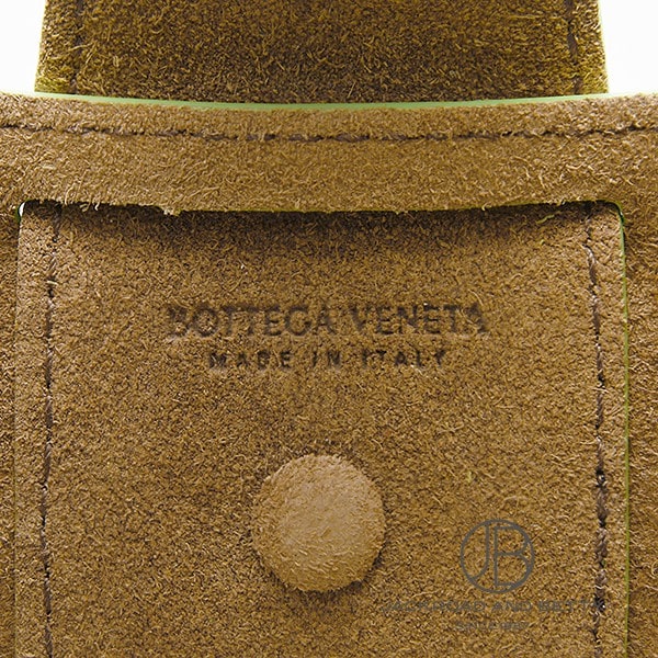 ザ シェル バッグ ピスタチオ グリーン 緑[651819 VMAUH 3840] The