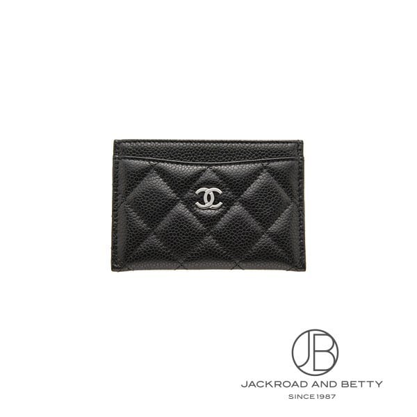 クラシック カードケース ブラック 黒[AP0213 Y01588 C3906] Classic