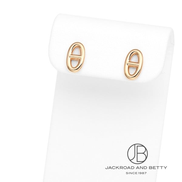 シェーヌ・ダンクル ファランドール ピアス TPM[H113503B00] Chaine d