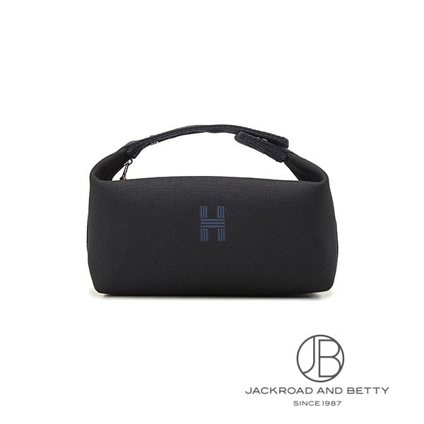 ブリッド ア ブラック PM ヴァニティポーチ ブラック 黒[] Bride-a