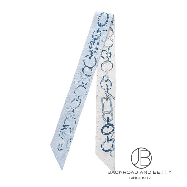 ツイリー ド・レ・ブックル イングリッシュ エンブロイダリー[] Twilly