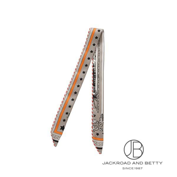 ツイリードール エルメス・パリ・ステーション グレー[] Twilly Doll